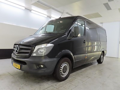 Mercedes-Benz Sprinter 316CDI 3665 3.5t 7G-Tronic 6 4d