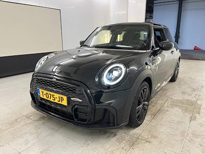 MINI MINI Cooper Rockingham GT Edition Automaat