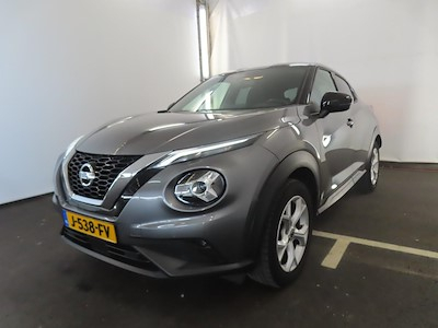 Nissan Juke DIG-T 117 ActieAuto 5d N-Connecta APL