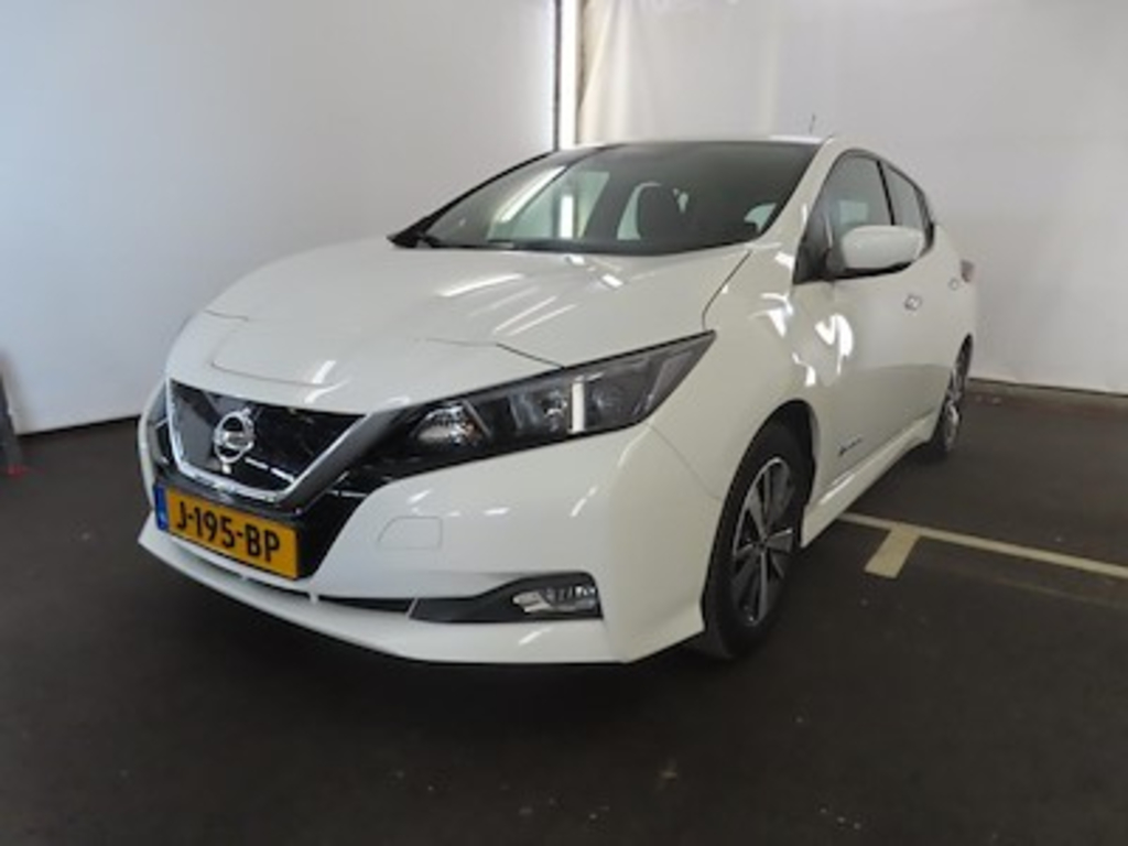 Nissan Leaf ActieAuto 40kWh 5d Acenta APL