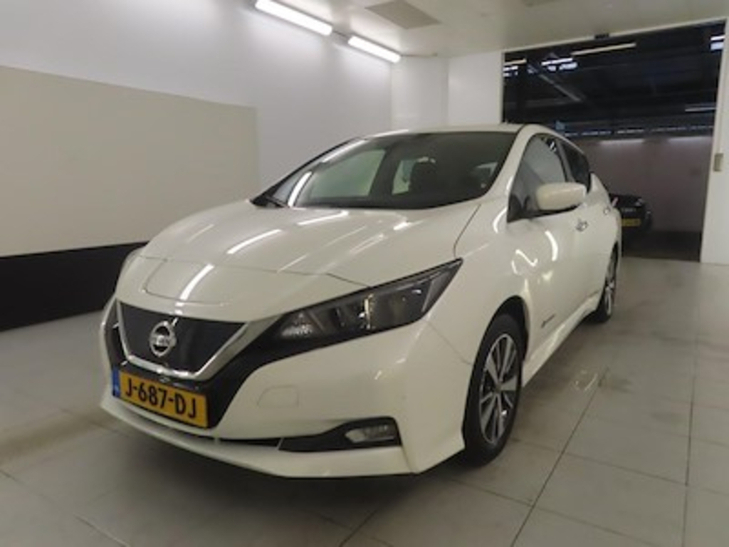 Nissan Leaf ActieAuto 40kWh 5d Acenta APL