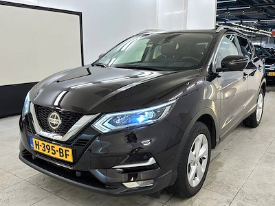 Nissan Qashqai 1.3 DIG-T 140 NEW BUSINESS ED EVAPO