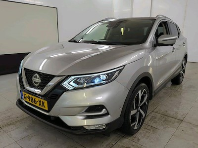 Nissan Qashqai 1.3 DIG-T 160 TEKNA