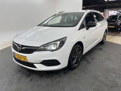 Opel Astra sports tourer 1.2 turbo 81kW Design & Tech