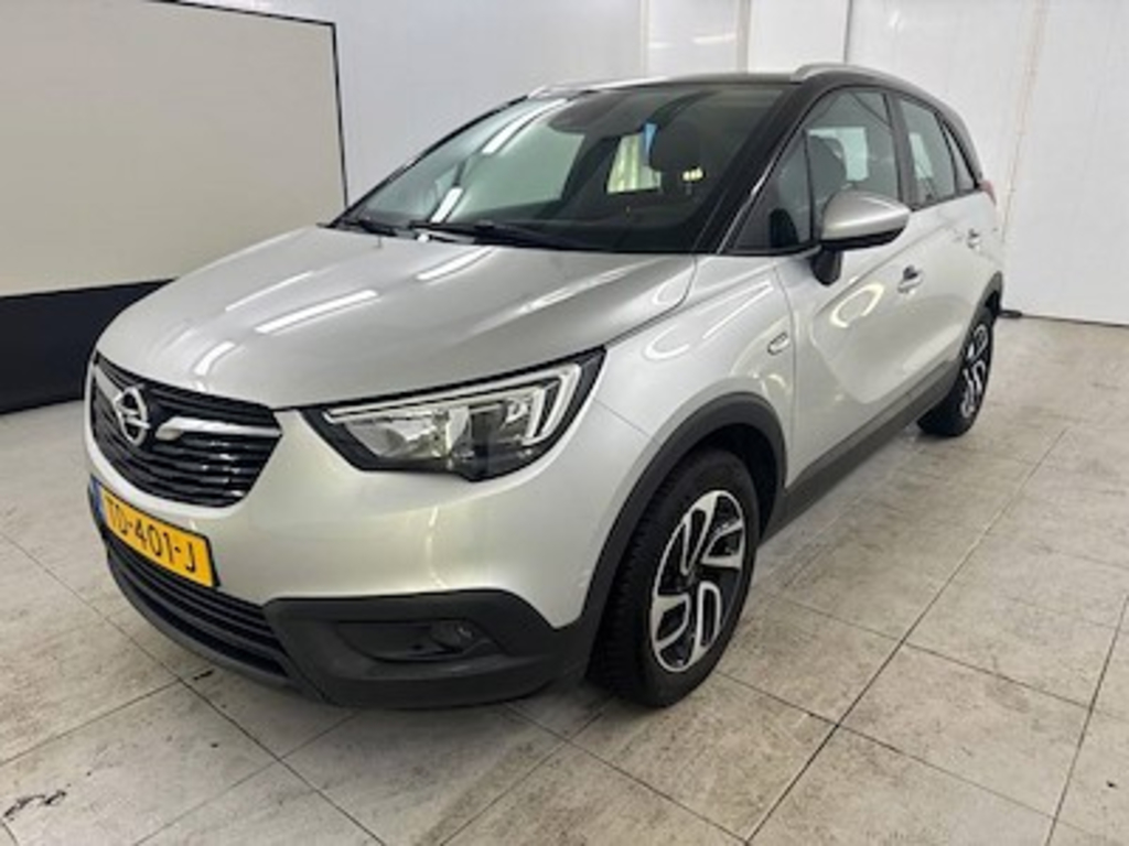 Opel Crossland X 1.2 81pk Online Edition