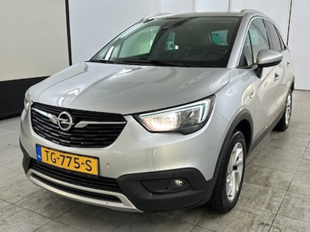 Opel Crossland X 1.2 Turbo 110pk Start/Stop Aut Innovation