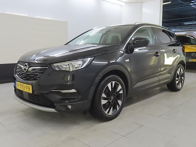 Opel Grandland X 1.2 Turbo S;S 96kW Innovation 5d