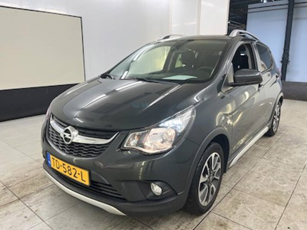Opel Karl 1.0 Start/Stop 75pk ROCKS Online Edition