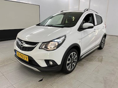 Opel Karl 1.0 Start/Stop 75pk ROCKS Online Edition