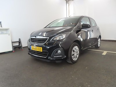 Peugeot 108 Active 1.0 e-VTi 72pk 5d