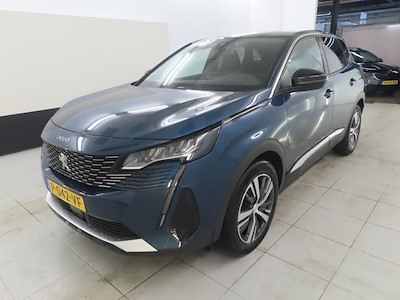 Peugeot 3008 Allure Pack Business BlueHDi 130 5d