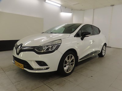 Renault CLIO Energy TCe 90 Eco Limited 5d
