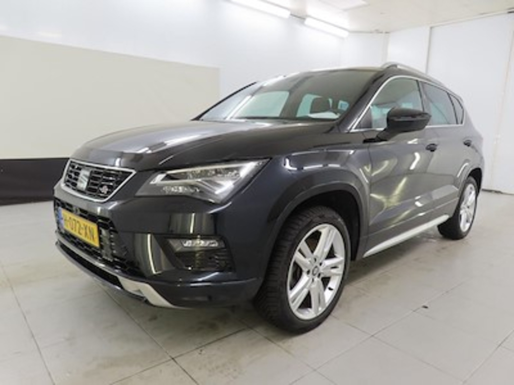 Seat Ateca 1.5 TSI FR Business Intense DSG-7 5d