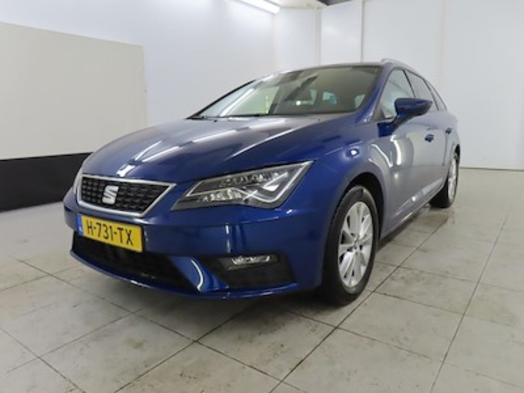 Seat Leon sportourer ST 1.0 TSI Style Ultimate Edition 5d