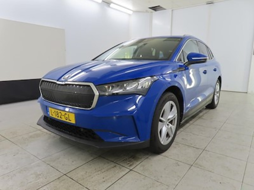 Skoda Enyaq iV 60 5d
