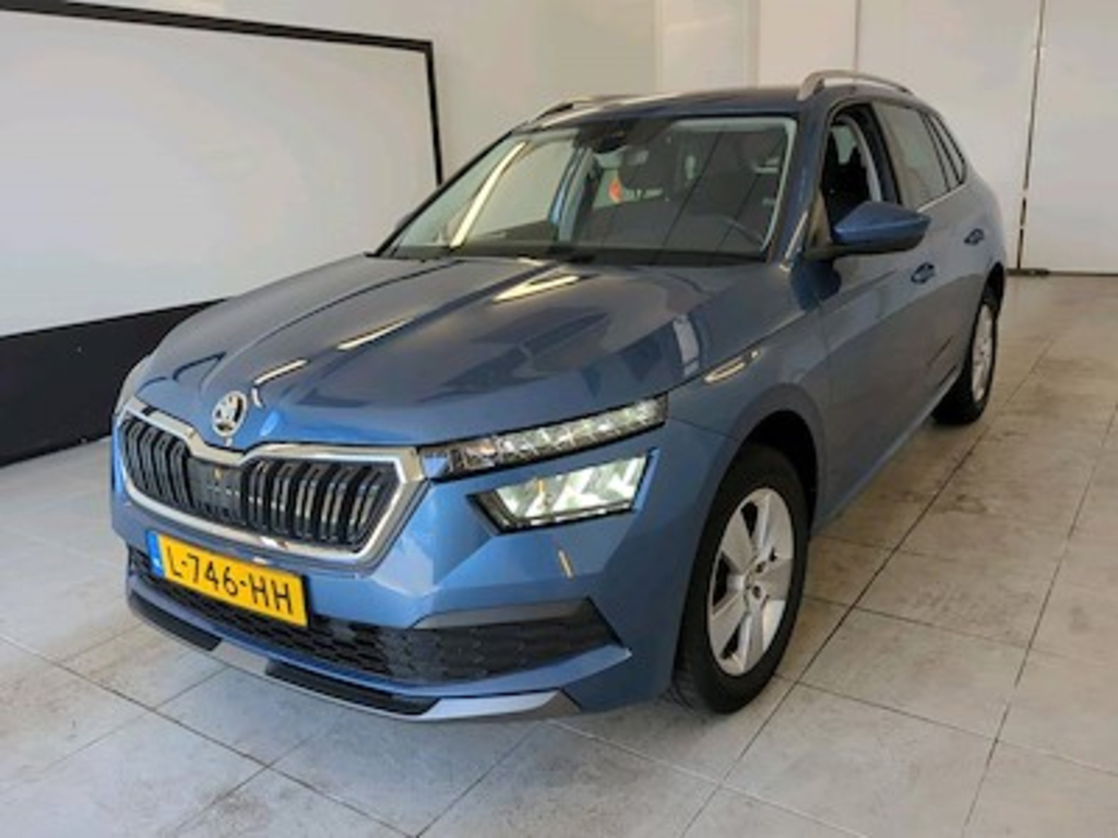 Skoda Kamiq 1.0 TSI Greentech 81kW Ambition