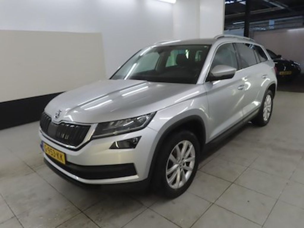 Skoda Kodiaq 1.5 TSI ACT 110kW DSG Business Edition 5d - MECHATRONIC BROKEN