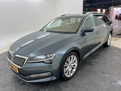 Skoda Superb combi 1.5 TSI ACT DSG Business Edition
