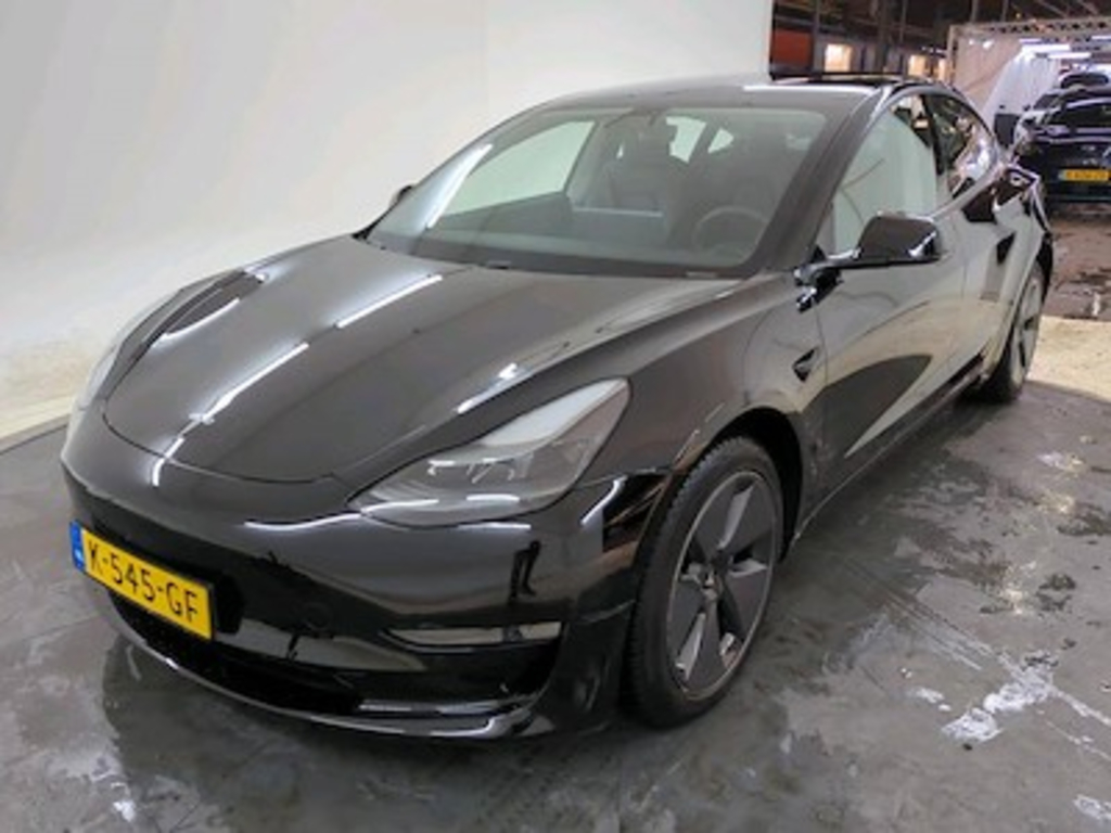 Tesla Model 3 Long Range Dual Motor AWD