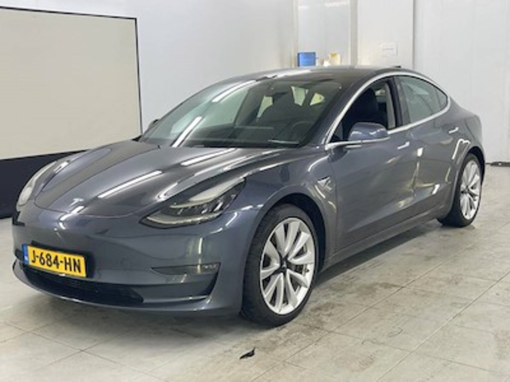 Tesla Model 3 Long Range Dual Motor AWD