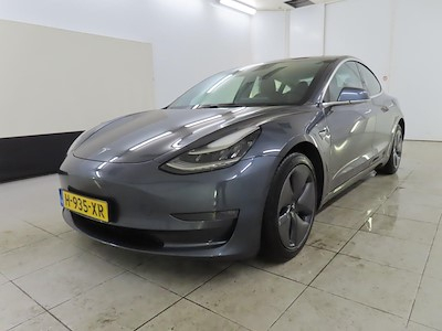 Tesla Model 3 Long Range Dual Motor AWD 4d