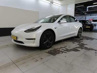 Tesla Model 3 Long Range Dual Motor AWD 4d