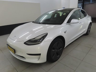 Tesla Model 3 Standard Range Plus RWD 4d
