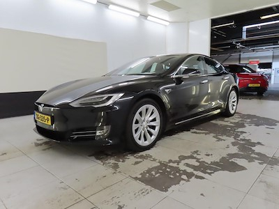Tesla Model S 75 kWh All-Wheel Drive