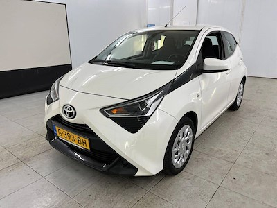 Toyota Aygo 1.0 VVT-i 72pk 5D x-play