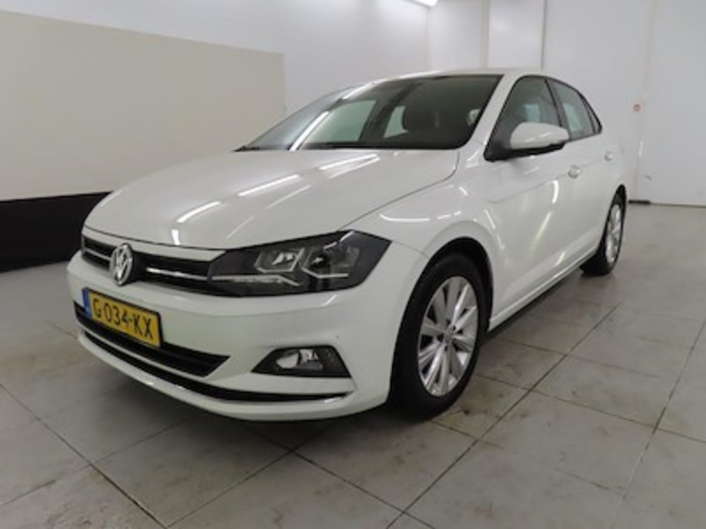 Volkswagen POLO 1.0 TSI 70kW Highline 5d