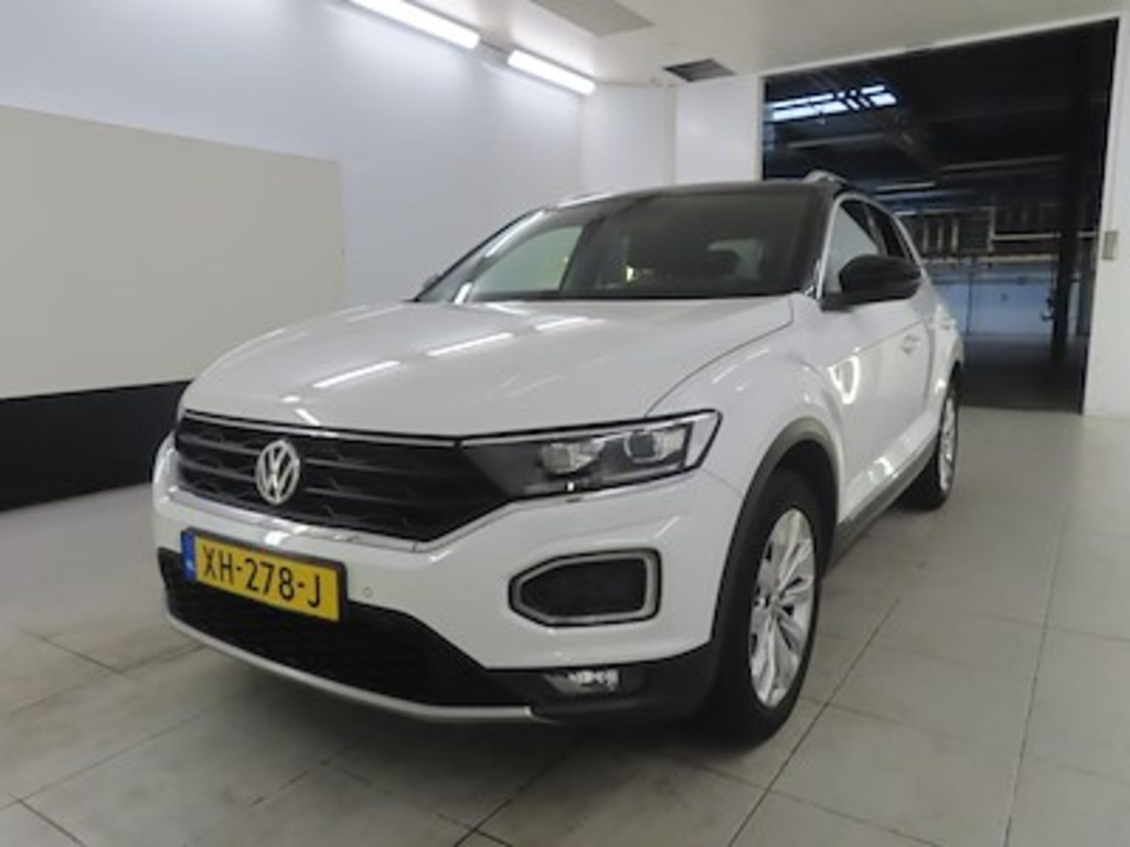 Volkswagen T-Roc 1.5 TSI 110kW DSG Sport 5d