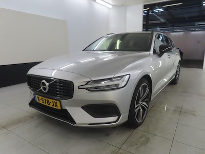 Volvo V60 B3 Automaat Momentum Advantage 5d