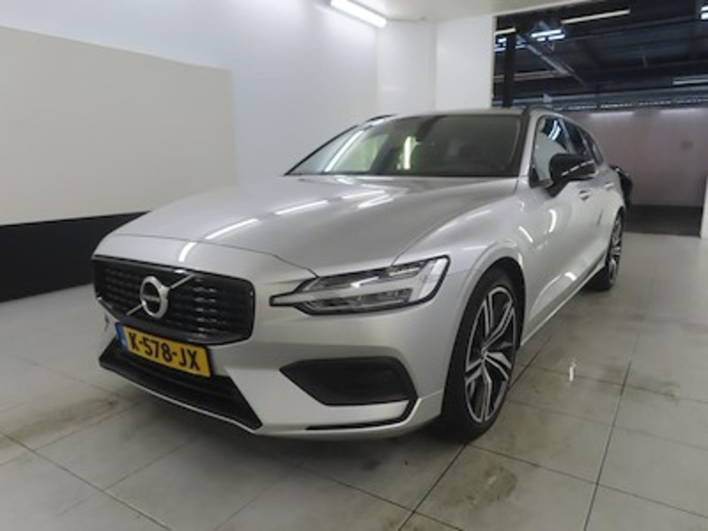 Volvo V60 B3 Automaat Momentum Advantage 5d
