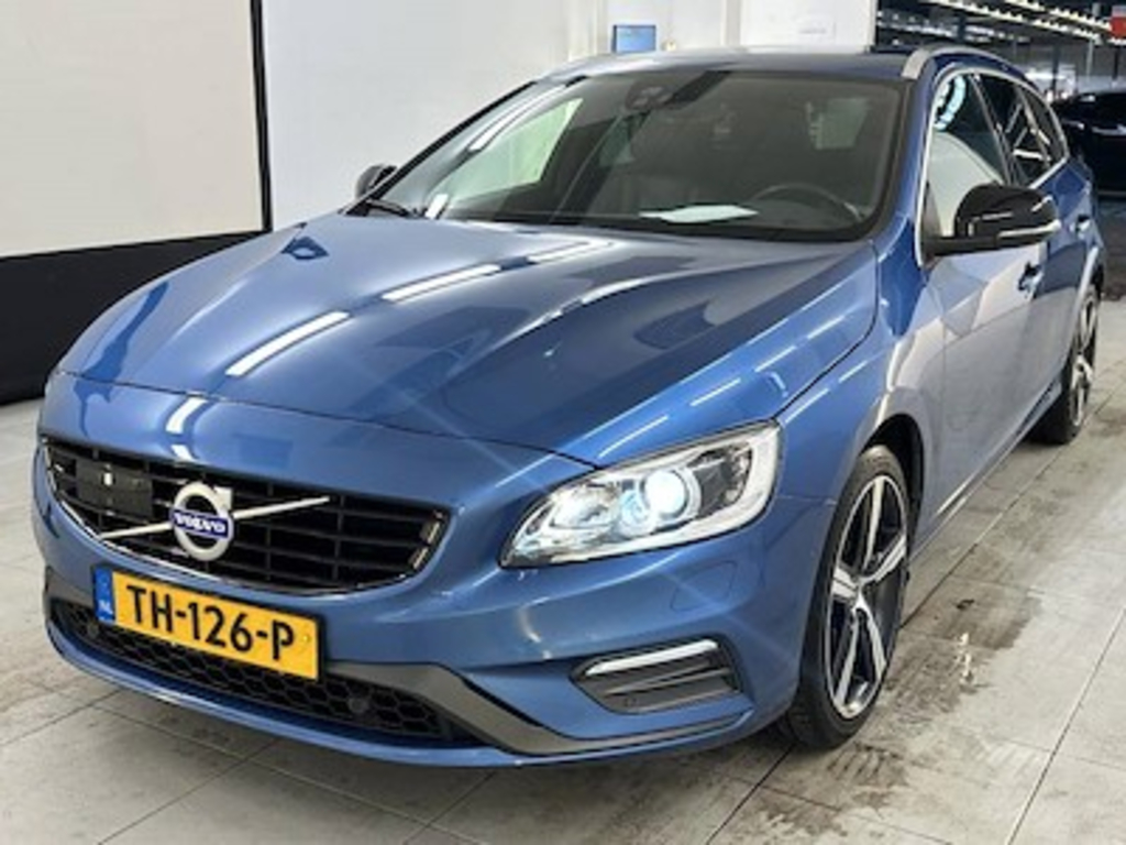 Volvo V60 T4 190pk Geartronic Business Sport