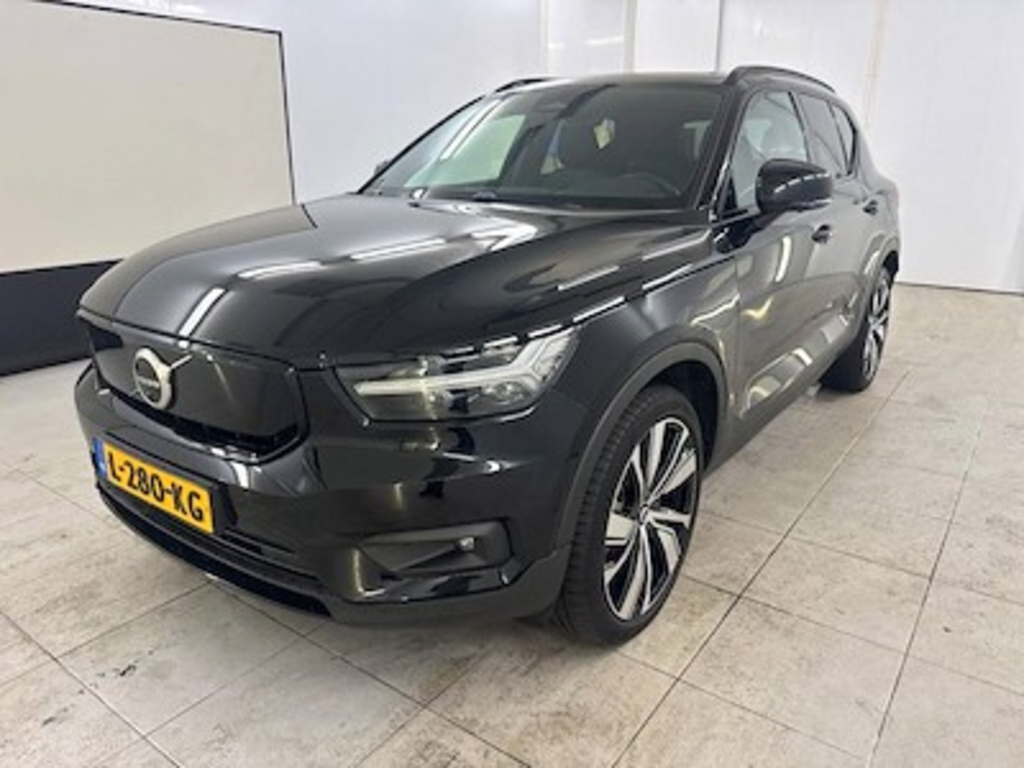 Volvo Xc40 recharge P8 AWD