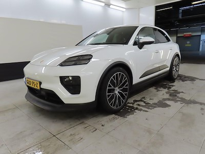Porsche Macan 4 5d