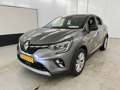 Renault Captur TCe 90 GPF Intens