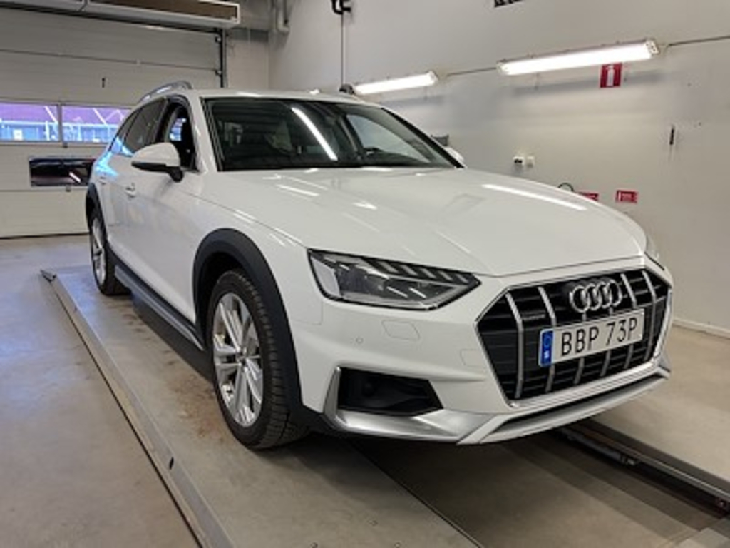 Audi A4 allroad quattro 40 TDI Allroad Quattro Komfortpkt Sound system