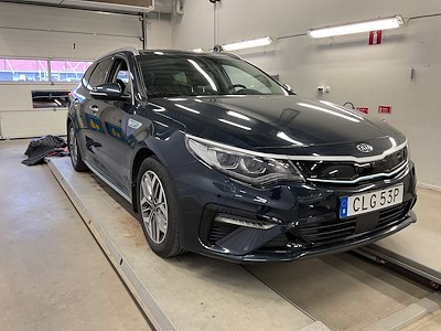Kia Optima 2.0 GDi Plug-In Adv Plus Paket 2 Panorama Skinn H/K Drag Kamera