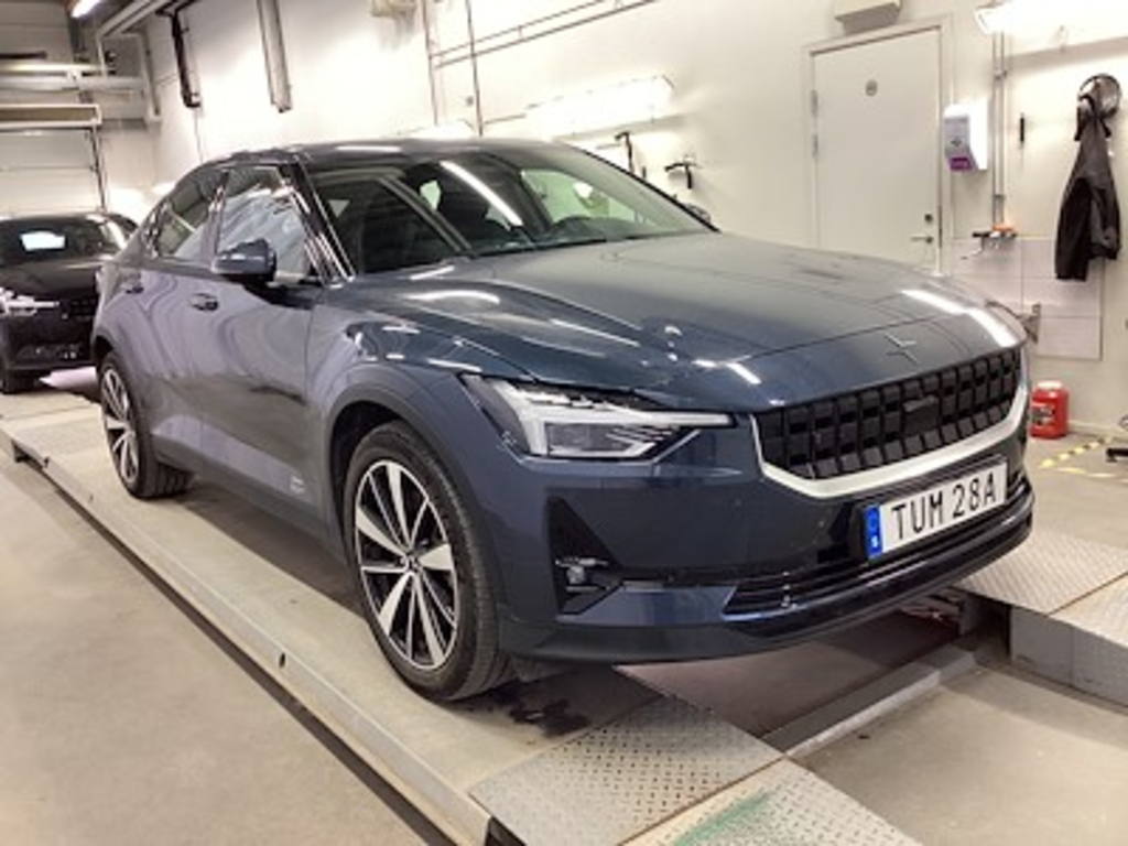 Polestar 2 Long Range Dual Motor AWD