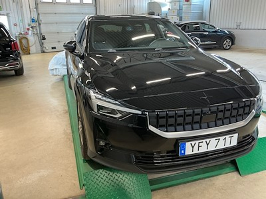 Polestar 2 Performance Long Range Dual Motor AWD Plus Pilot Panorama H/K 360-Kamera Drag