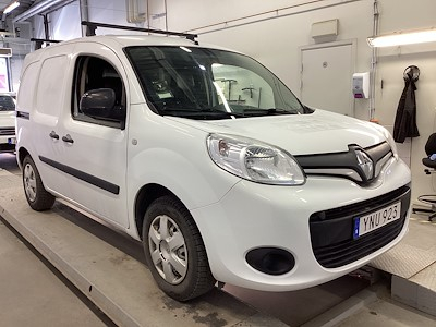 Renault Kangoo express Express 1.5 dCi Drag Varamre Inredning