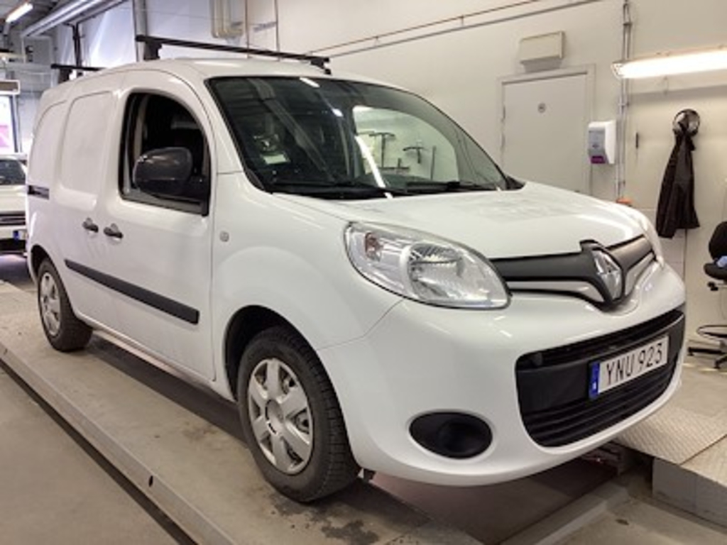 Renault Kangoo express Express 1.5 dCi Drag Varamre Inredning