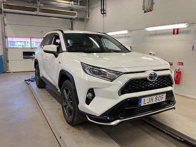 Toyota RAV4 2.5 Plug-In AWD-i Launch Edition