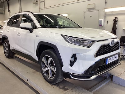 Toyota RAV4 2.5 Plug-In AWD-i X-Edition