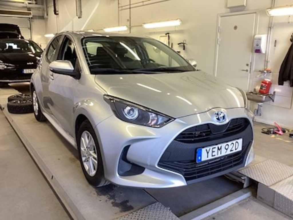 Toyota Yaris 1.5 Elhybrid Active