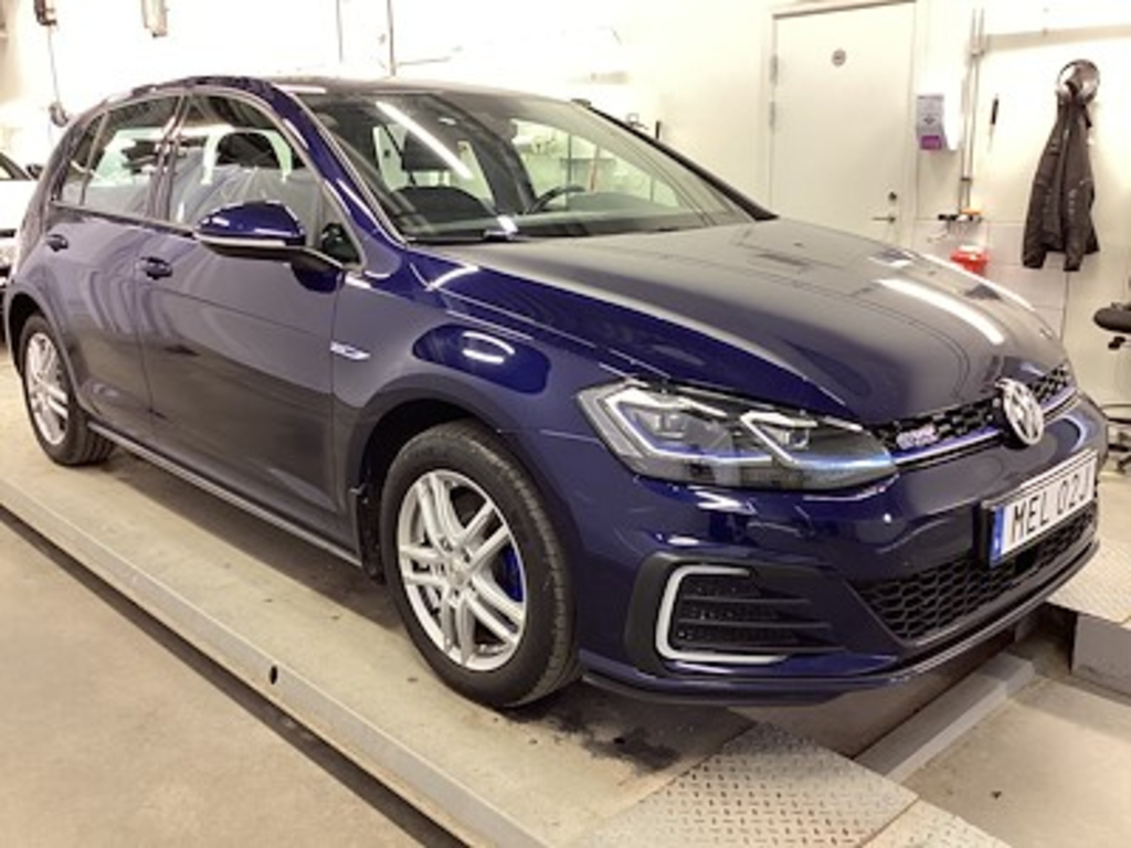 Volkswagen Golf 1.4 TSI GTE Drag Varmare kamera Cockpit **SEE INSPECTION HERE https://lnk.bus.no/12117u8aQh **