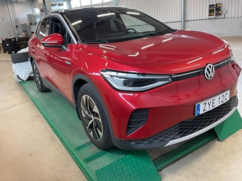 Volkswagen Id.4 82 kwh Pro Performance Family