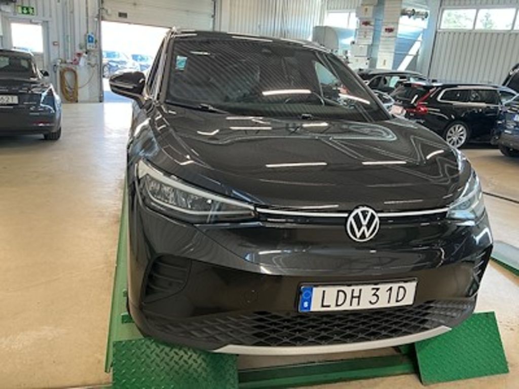 Volkswagen Id.4 ID.4 1st Edition Kamera