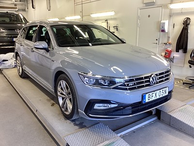 Volkswagen Passat 2.0 TDI 4Motion R-Line GT Drag Paket Cockpit Varmare